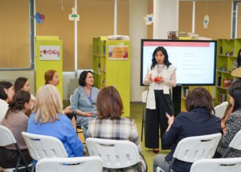 В Центральной Азии впервые создана ассоциация школьных психологов