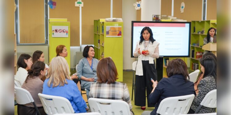 В Центральной Азии впервые создана ассоциация школьных психологов