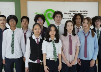 Проект учащихся NIS по извлечению энергии из ресурсов Юпитера признан лучшим на мировом конкурсе