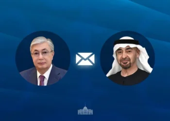 Токаев выразил поддержку ОАЭ и подчеркнул важность дипломатии