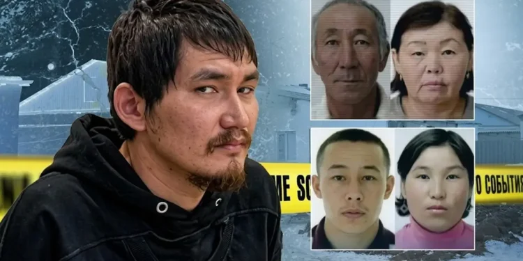 «Меня шантажировали»: обвиняемый в убийстве семьи в Атырау сделал заявление в суде