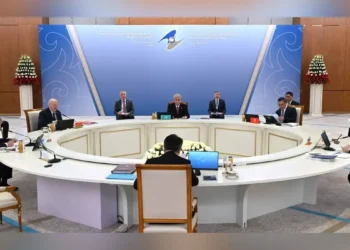 «Союз превратился в важную площадку сотрудничества»: Токаев выступил на заседании ВЕЭС