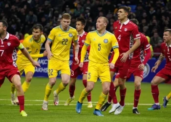 Қазақстан Ұлттар лигасының С тобында қалды