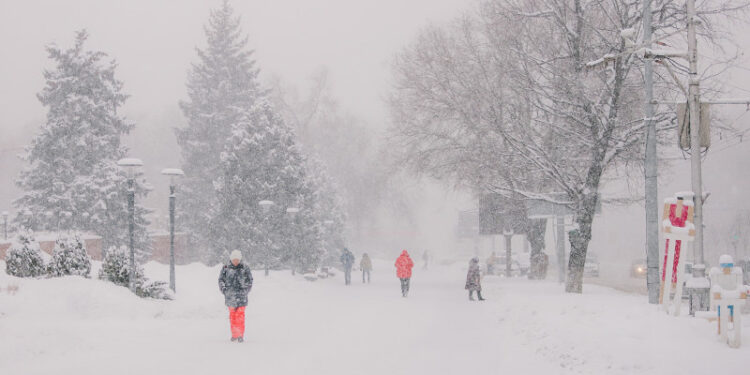Қазақстанның басым бөлігінде ауа райына байланысты ескерту жарияланды