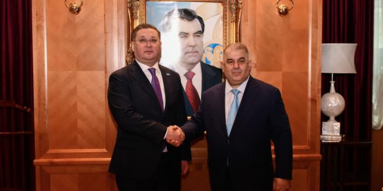 Қазақстан мен Тәжікстан банк саласында ынтымақтасады