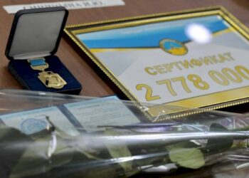 Мұғалімдерге қандай марапаттар беріледі?