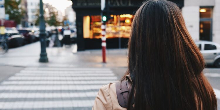 Енді жаяу жүргіншілер көлікке жол беруге міндетті емес