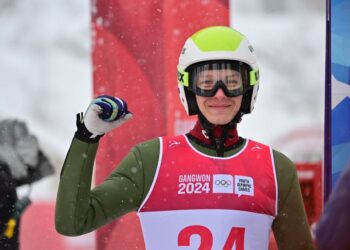 Канвон-2024: Қазақстан алғашқы алтынды жеңіп алды