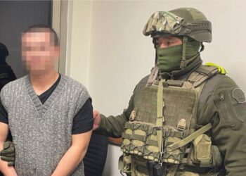 ҰҚК Сирияға соғысқа кеткен қазақстандықты ұстады