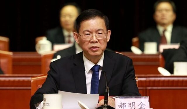 Қазақстанға Хао Минцзин келеді