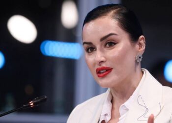 Бұдан былай Тина Канделаки Қазақстанға кіре алмайды