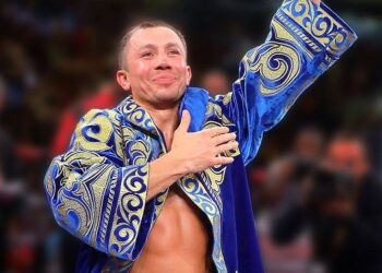 Головкин Олимпиада комитетінің президенті болды