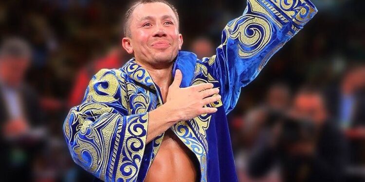 Головкин Олимпиада комитетінің президенті болды