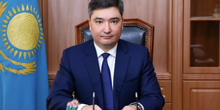 Премьер-министр лауазымына Олжас Бектеновтің кандидатурасы ұсынылды