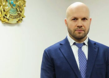 Василий Левит лауазымды қызметке тағайындалды