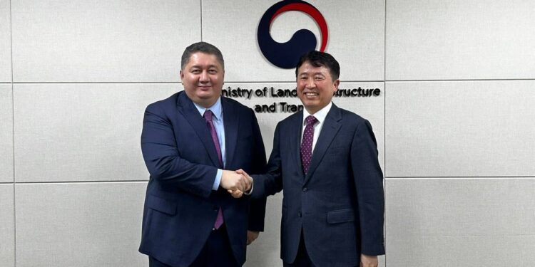 Қазақстан мен Оңтүстік Корея арасында жаңа әуе бағыттары ашылады