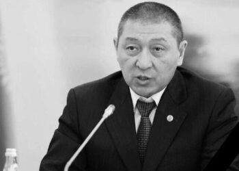 Мемлекет қайраткері Асқар Мусинов өмірден озды