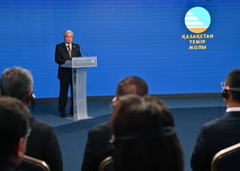 Қазақстан мен Қытай бірлесіп «ақылды темір жол» жасайтын болды