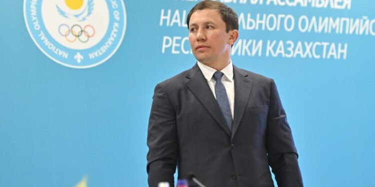 GGG Тоқаевқа алғыс айтты