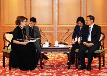 Наурыз мейрамында Қытай телеарналарында қазақтың күйлері орындалады