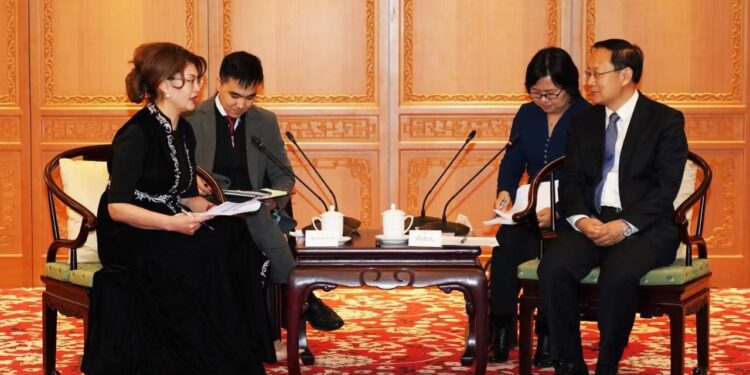 Наурыз мейрамында Қытай телеарналарында қазақтың күйлері орындалады