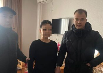 Екі баласын өлтірді деген күдікті ана ұсталды