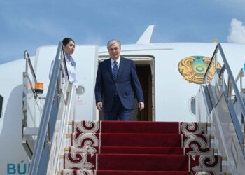 Тоқаев Қытайға жұмыс сапарымен барады