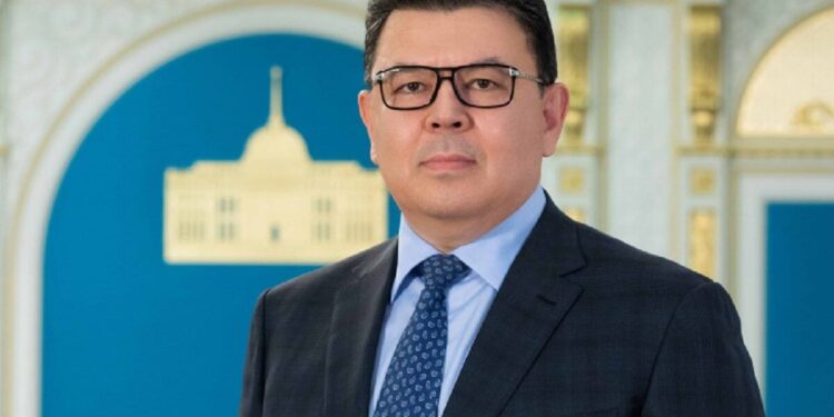 Қанат Бозымбаев Склярдың орнына келді