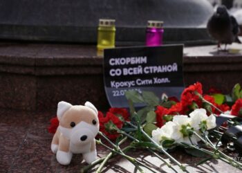 Ресейде Жалпыұлттық аза тұту күні деп жарияланды