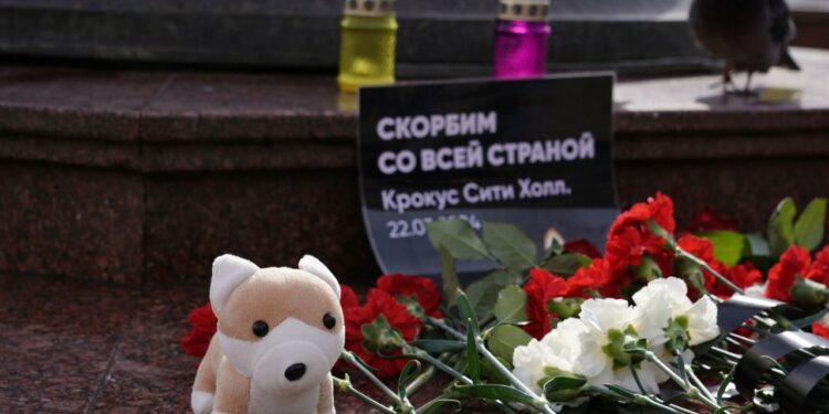 Ресейде Жалпыұлттық аза тұту күні деп жарияланды