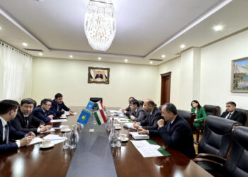 KazakhExport Тәжікстандағы экспорт жобаларын арттырып жатыр