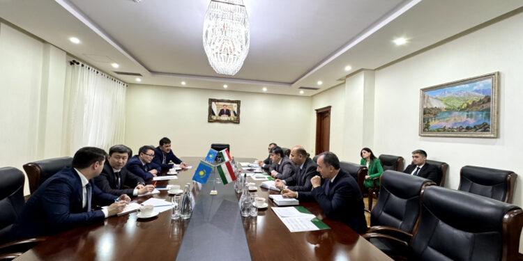 KazakhExport Тәжікстандағы экспорт жобаларын арттырып жатыр