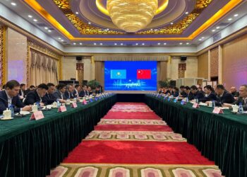 Үрімшіде қазақстандық және қытайлық көлік-логистикалық компаниялардың кездесуі өтті