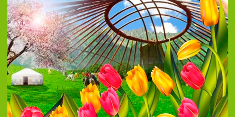 21 наурыз — Ынтымақ күні