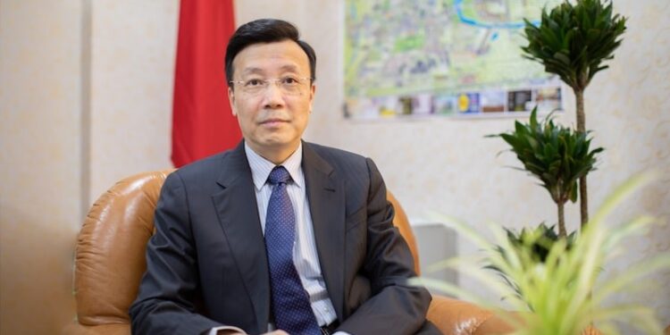 Қытайдың “екі сессиясы” деген не? – елші Чжан Сяо түсіндірді