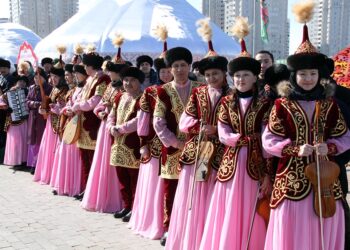 Наурыз мерекесі 10 күн тойланатын болды