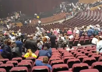 Мәскеудегі «Крокус сити холл» ғимаратында терракт болды