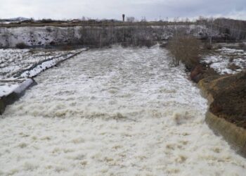 Аймақтарда Су министрлігінің мамандары жұмыс істеп жатыр