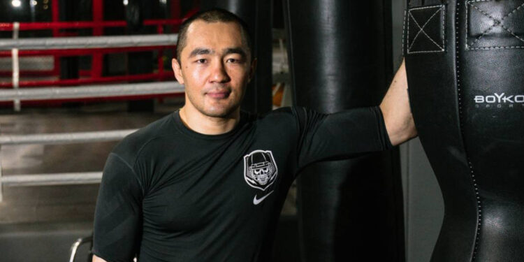 Полиция боксшы Бейбіт Шүменовті әлі іздеп жатыр