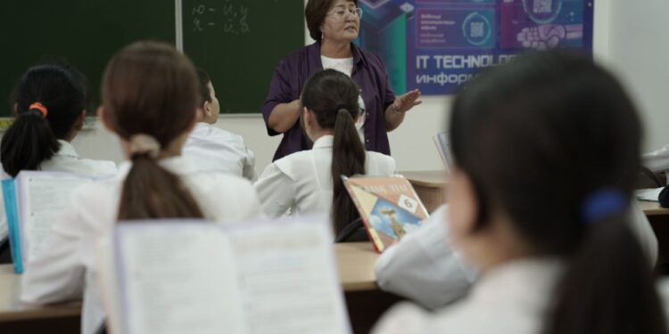 1 сәуірде бірінші сыныпқа құжат қабылдау басталады