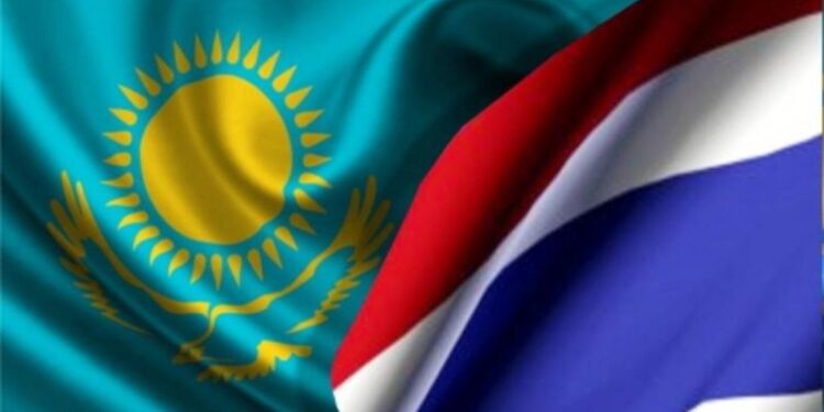 Қазақстан мен Таиланд арасындағы тауар айналымын арттыру жолдары талқыланды