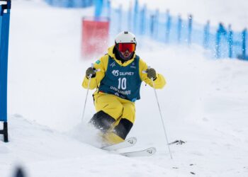 Павел Колмаков Әлем Кубогының күміс жүлдегері атанды