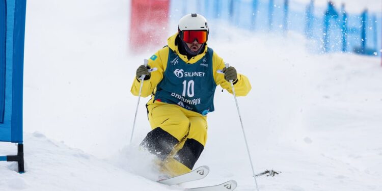 Павел Колмаков Әлем Кубогының күміс жүлдегері атанды