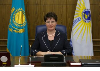 Наталья Годунова қызметінен босатылды