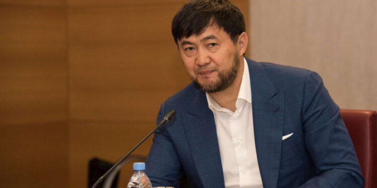 Қайрат Сатыбалдыұлы мемлекетке тағы 50 млрд теңге қайтармақ