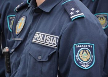 Астана полицейлері іздеуде жүрген қылмыскерді ұстады