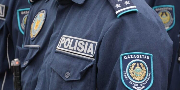 Астана полицейлері іздеуде жүрген қылмыскерді ұстады