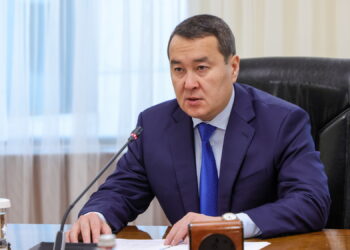 Әлихан Смайылов жаңа қызметке тағайындалды