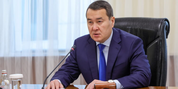 Әлихан Смайылов жаңа қызметке тағайындалды