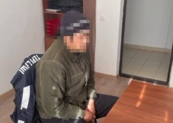 Полиция құтқарушыны жарақаттаған БҚО тұрғынын ұстады